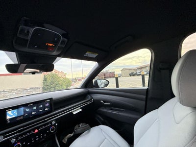 2026 Hyundai SANTA CRUZ SEL FWD