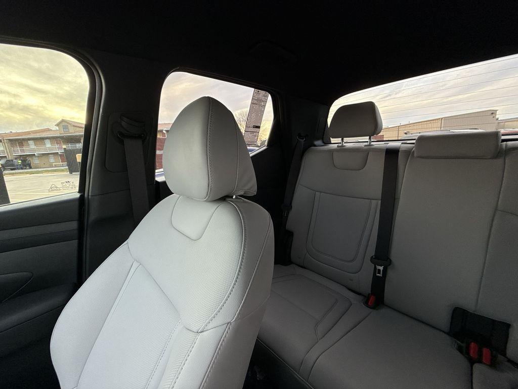 2026 Hyundai SANTA CRUZ SEL FWD