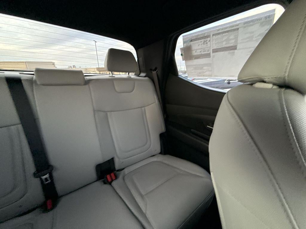 2026 Hyundai SANTA CRUZ SEL FWD