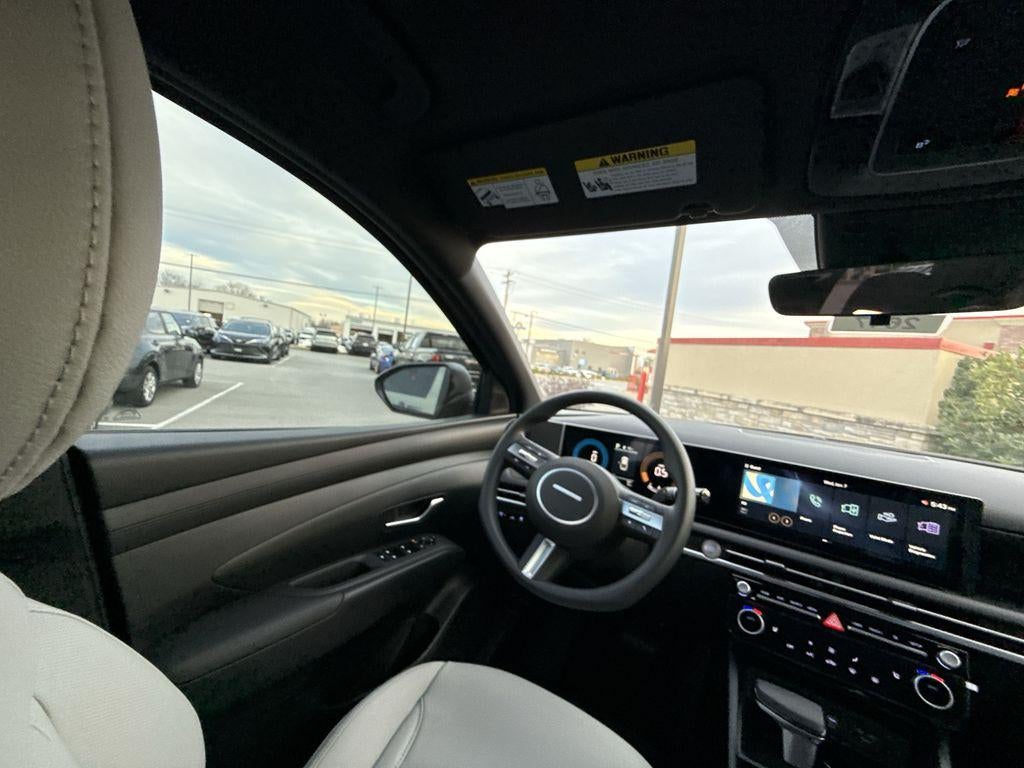 2026 Hyundai SANTA CRUZ SEL FWD