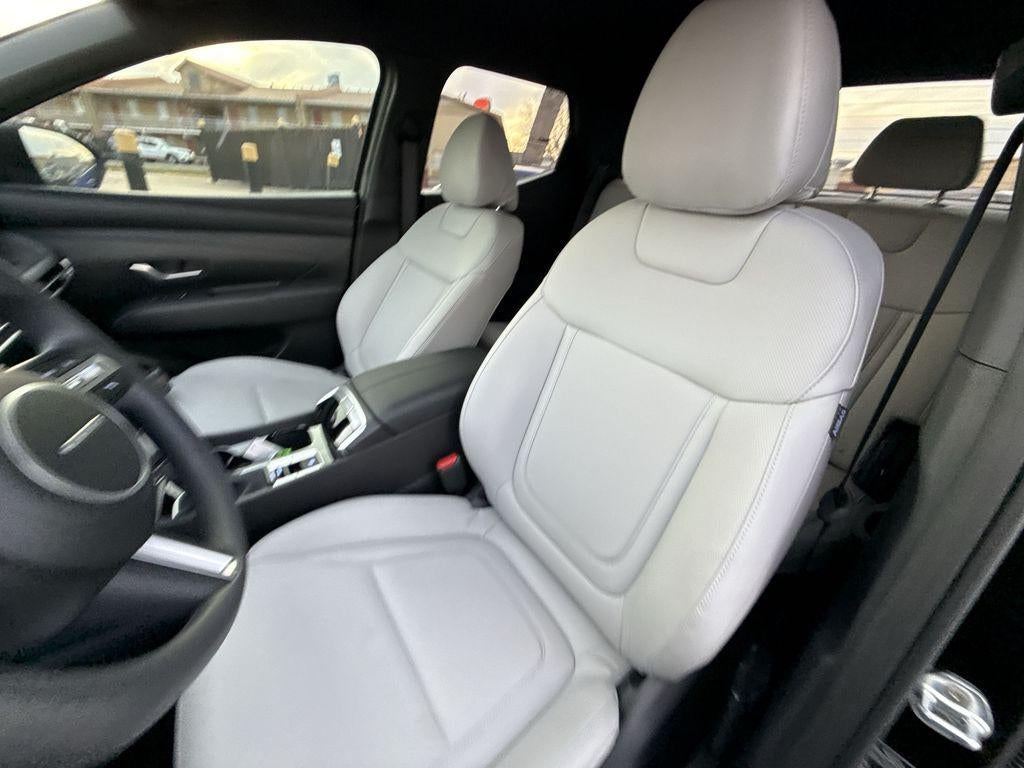 2026 Hyundai SANTA CRUZ SEL FWD