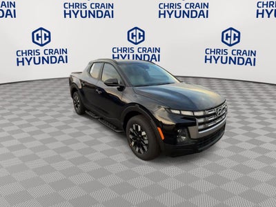 2026 Hyundai SANTA CRUZ SEL FWD