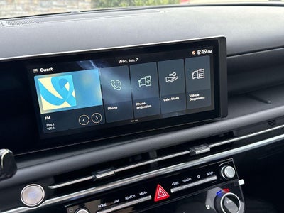 2026 Hyundai SANTA CRUZ SEL FWD