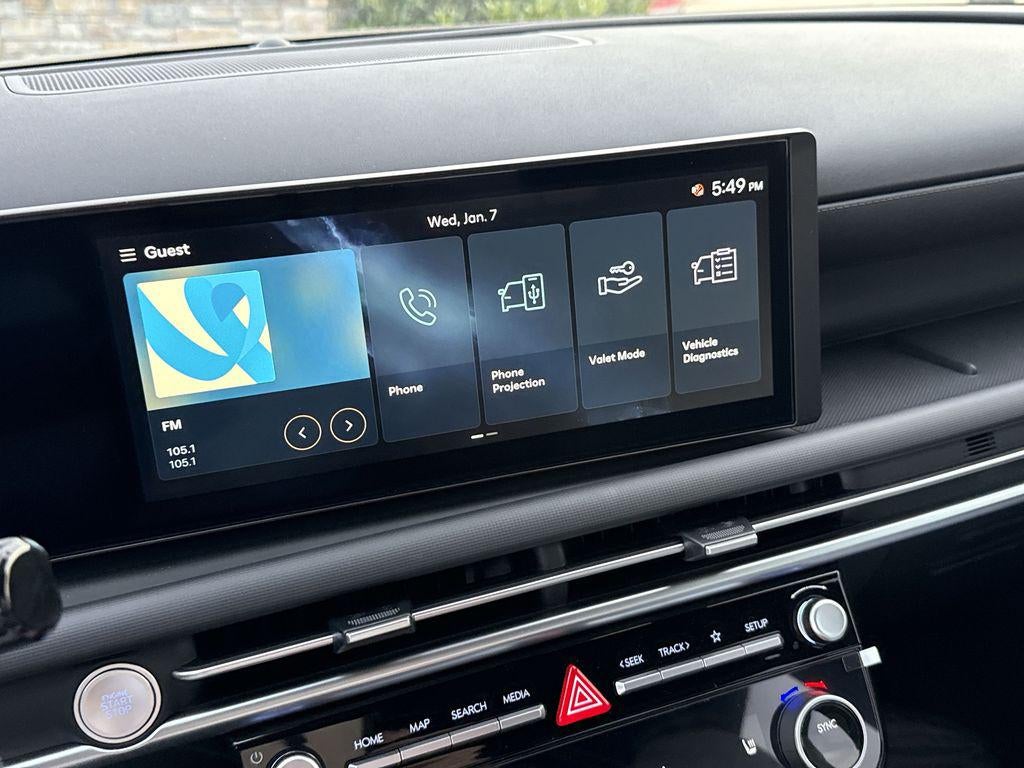 2026 Hyundai SANTA CRUZ SEL FWD