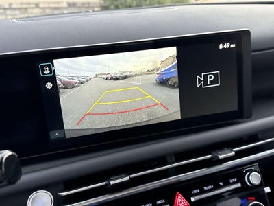 2026 Hyundai SANTA CRUZ SEL FWD