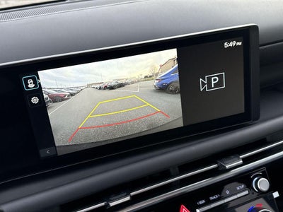 2026 Hyundai SANTA CRUZ SEL FWD