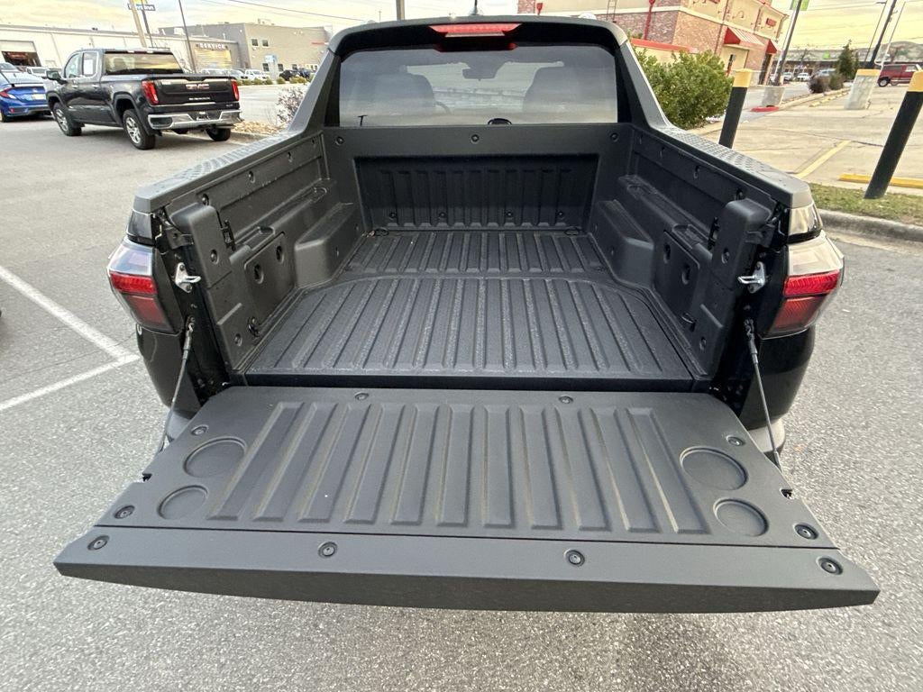 2026 Hyundai SANTA CRUZ SEL FWD