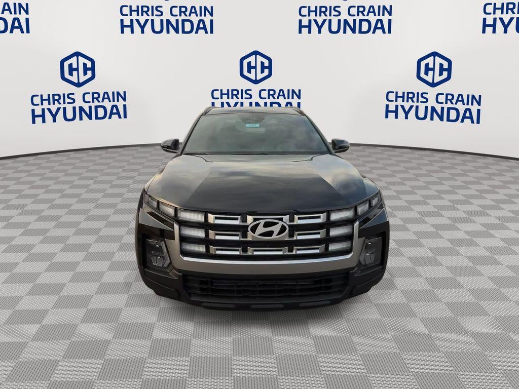 2026 Hyundai SANTA CRUZ SEL FWD