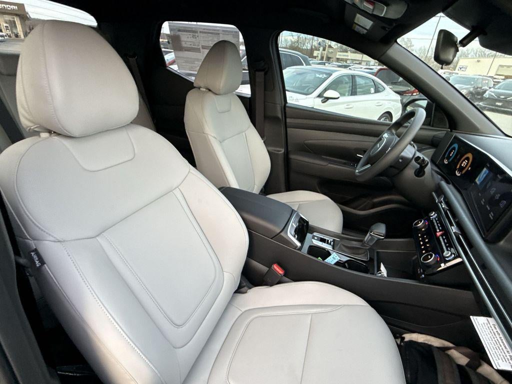 2026 Hyundai SANTA CRUZ SEL FWD