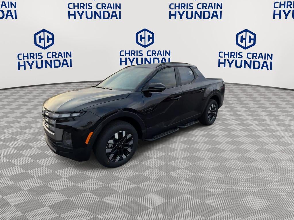 2026 Hyundai SANTA CRUZ SEL FWD