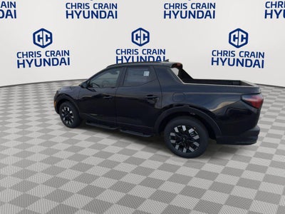 2026 Hyundai SANTA CRUZ SEL FWD