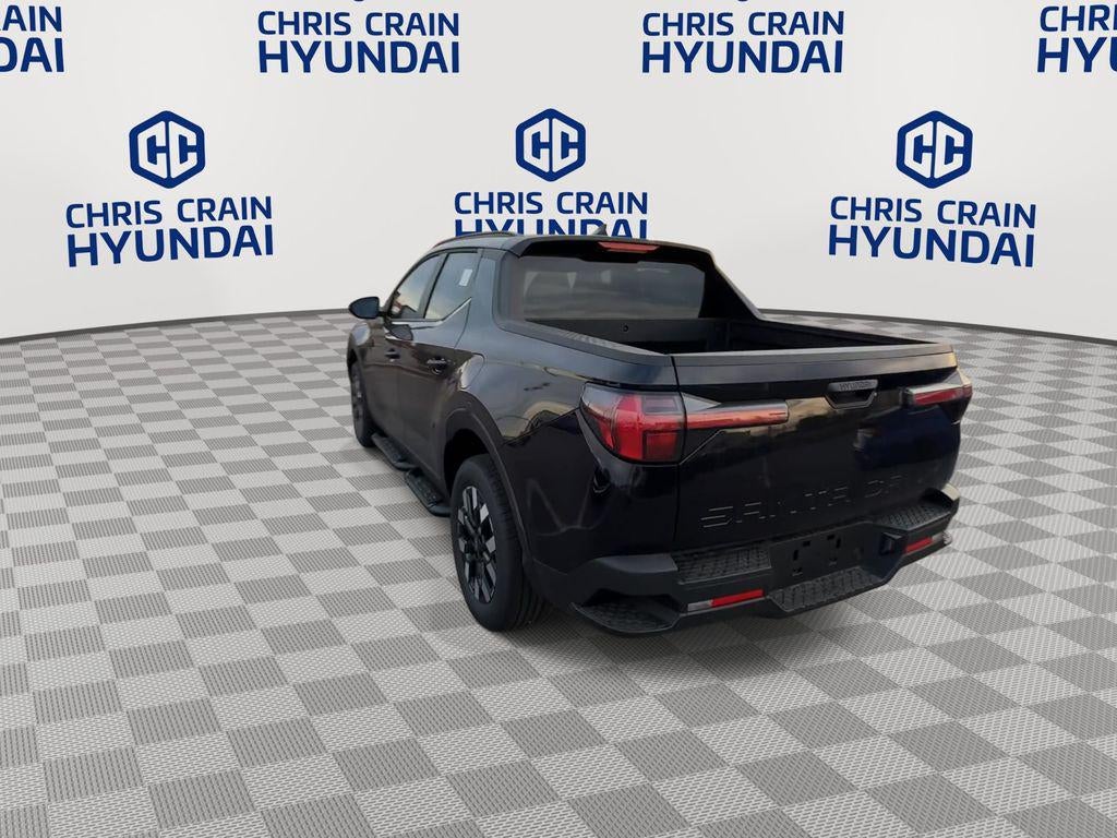 2026 Hyundai SANTA CRUZ SEL FWD