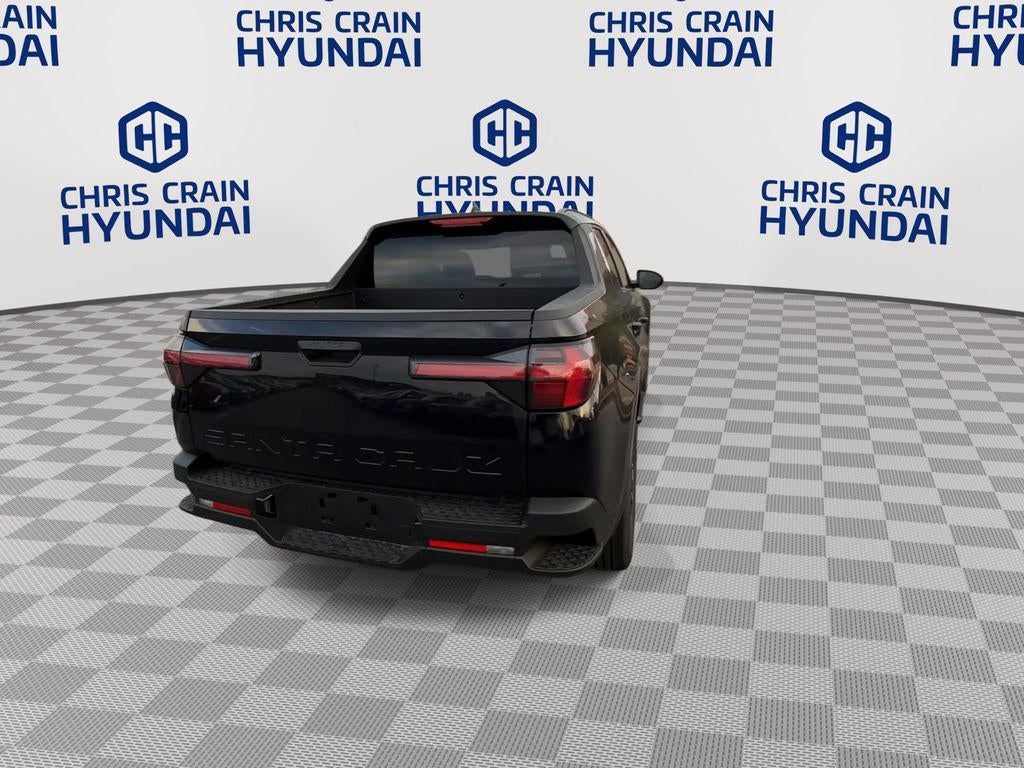 2026 Hyundai SANTA CRUZ SEL FWD
