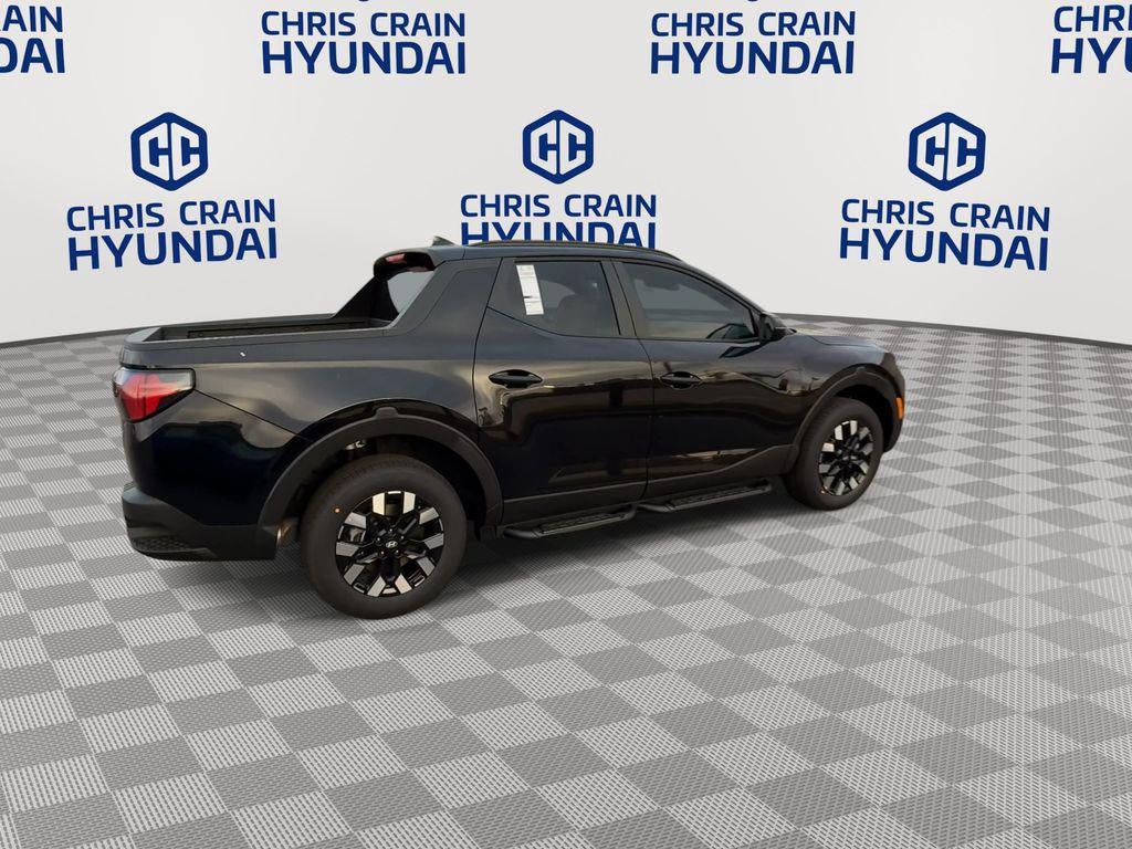 2026 Hyundai SANTA CRUZ SEL FWD
