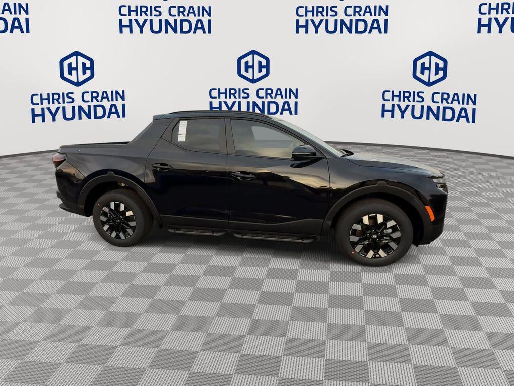 2026 Hyundai SANTA CRUZ SEL FWD