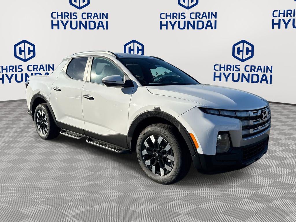 2026 Hyundai SANTA CRUZ SEL FWD