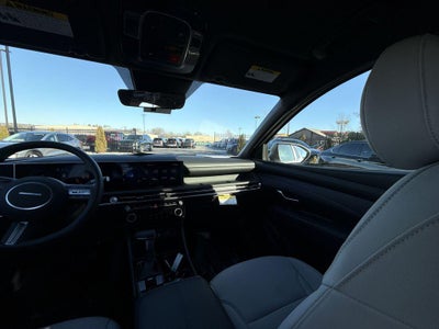 2026 Hyundai SANTA CRUZ SEL FWD