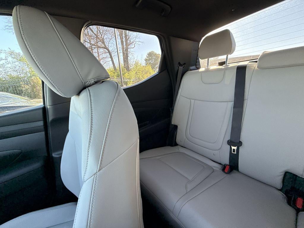 2026 Hyundai SANTA CRUZ SEL FWD