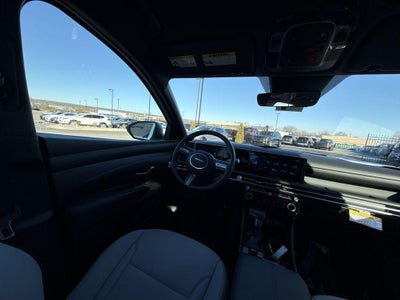 2026 Hyundai SANTA CRUZ SEL FWD