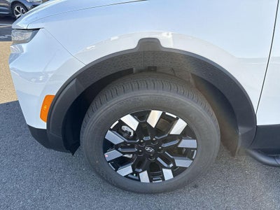 2026 Hyundai SANTA CRUZ SEL FWD