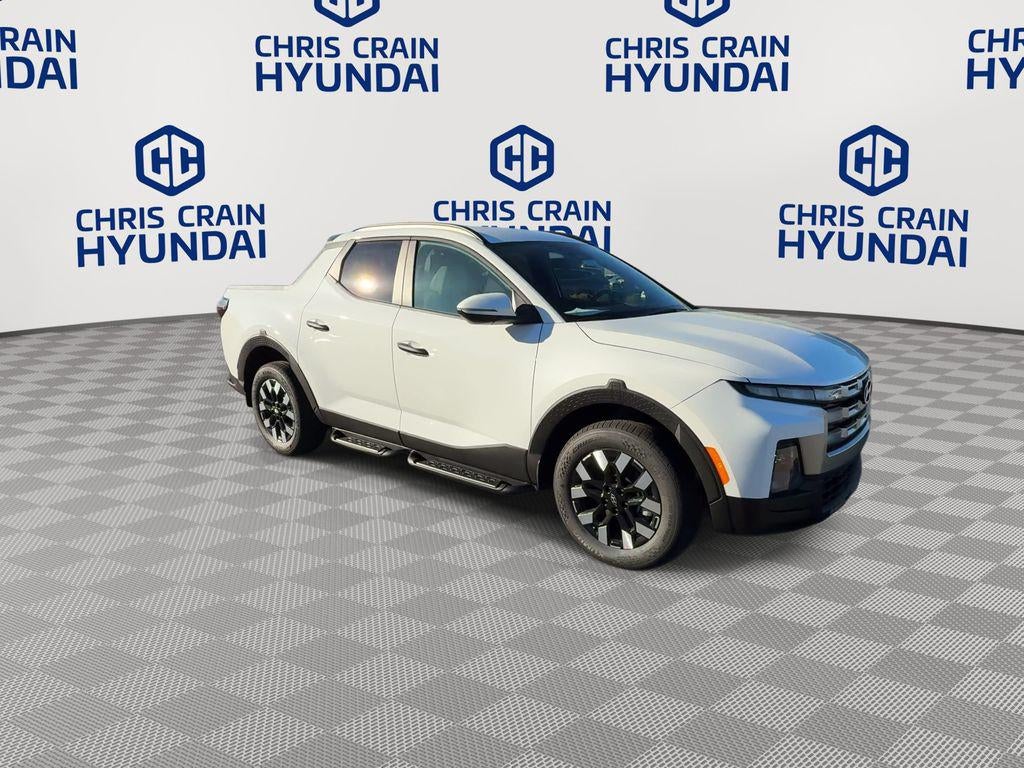 2026 Hyundai SANTA CRUZ SEL FWD