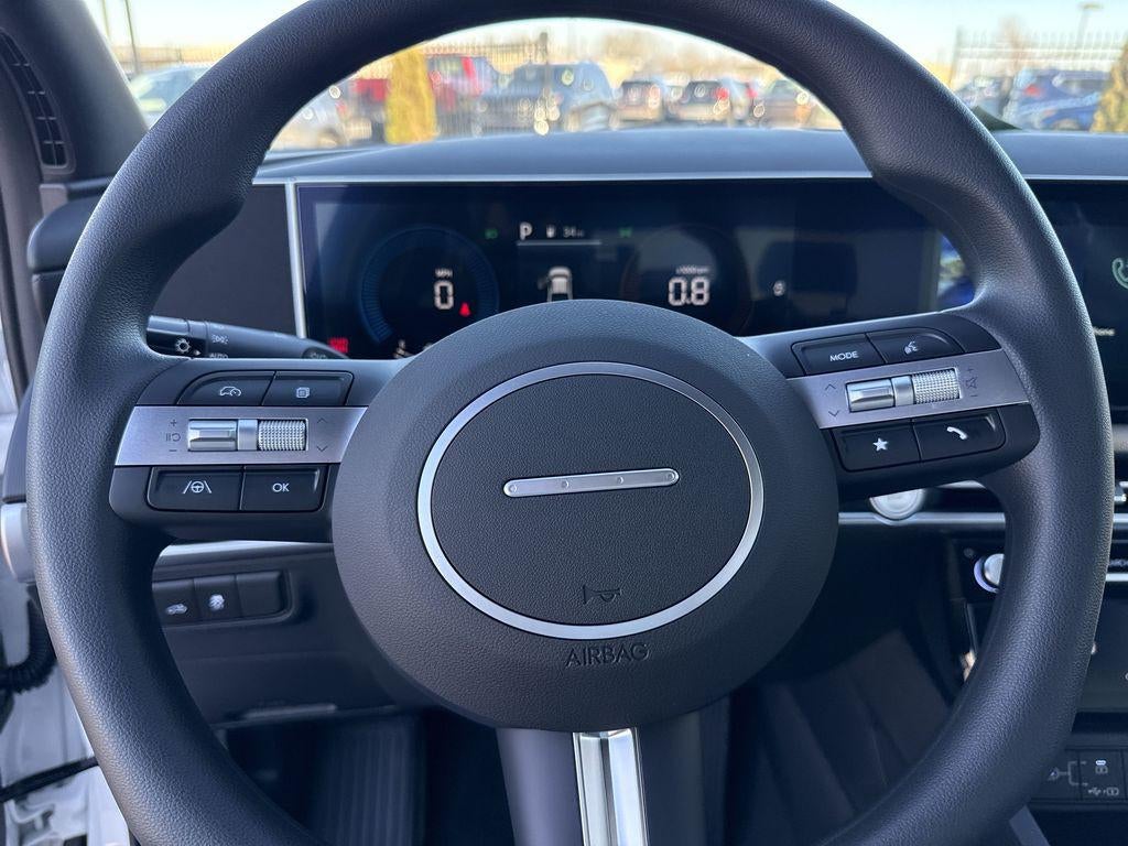 2026 Hyundai SANTA CRUZ SEL FWD