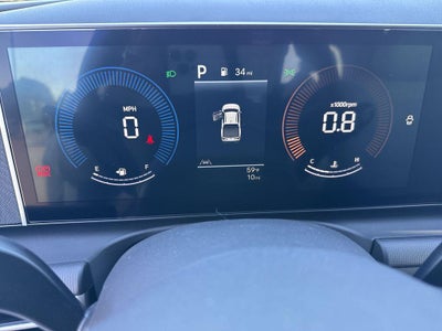 2026 Hyundai SANTA CRUZ SEL FWD