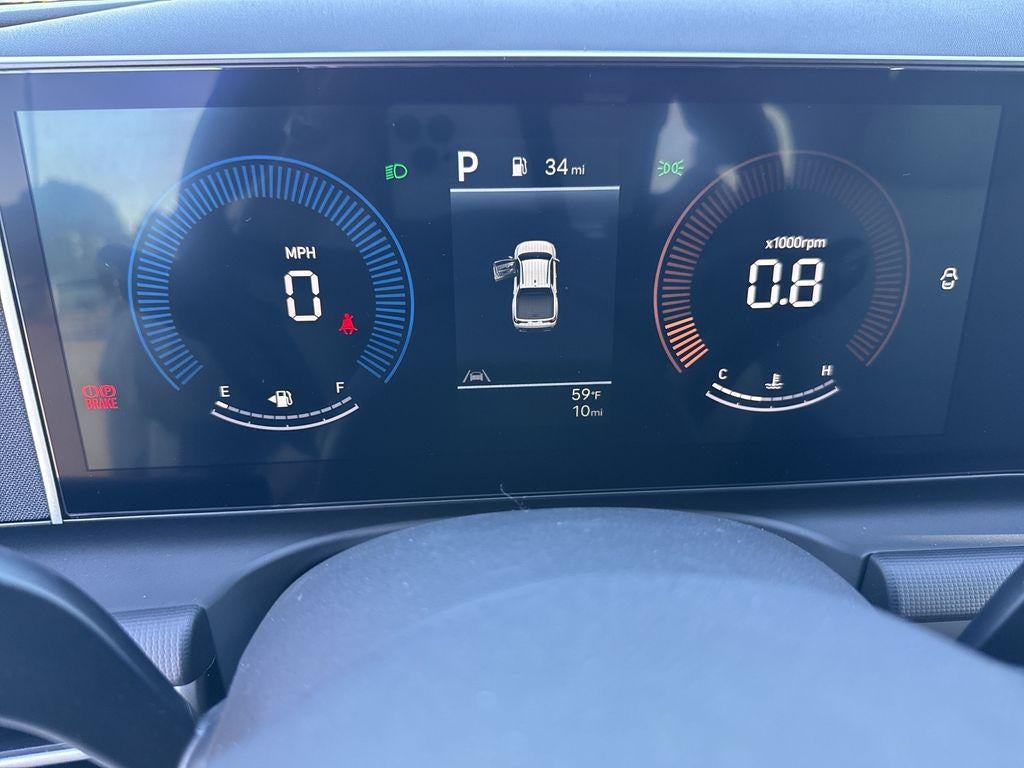 2026 Hyundai SANTA CRUZ SEL FWD