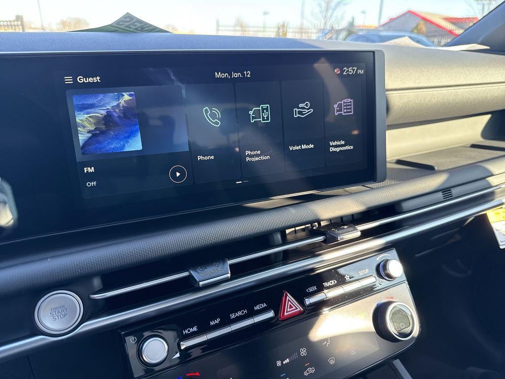 2026 Hyundai SANTA CRUZ SEL FWD