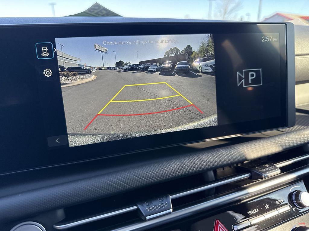 2026 Hyundai SANTA CRUZ SEL FWD