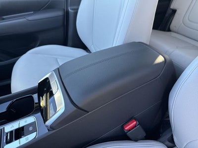 2026 Hyundai SANTA CRUZ SEL FWD