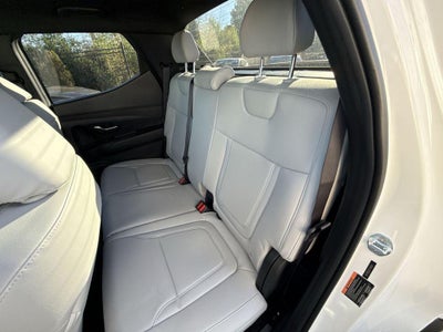 2026 Hyundai SANTA CRUZ SEL FWD