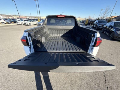 2026 Hyundai SANTA CRUZ SEL FWD