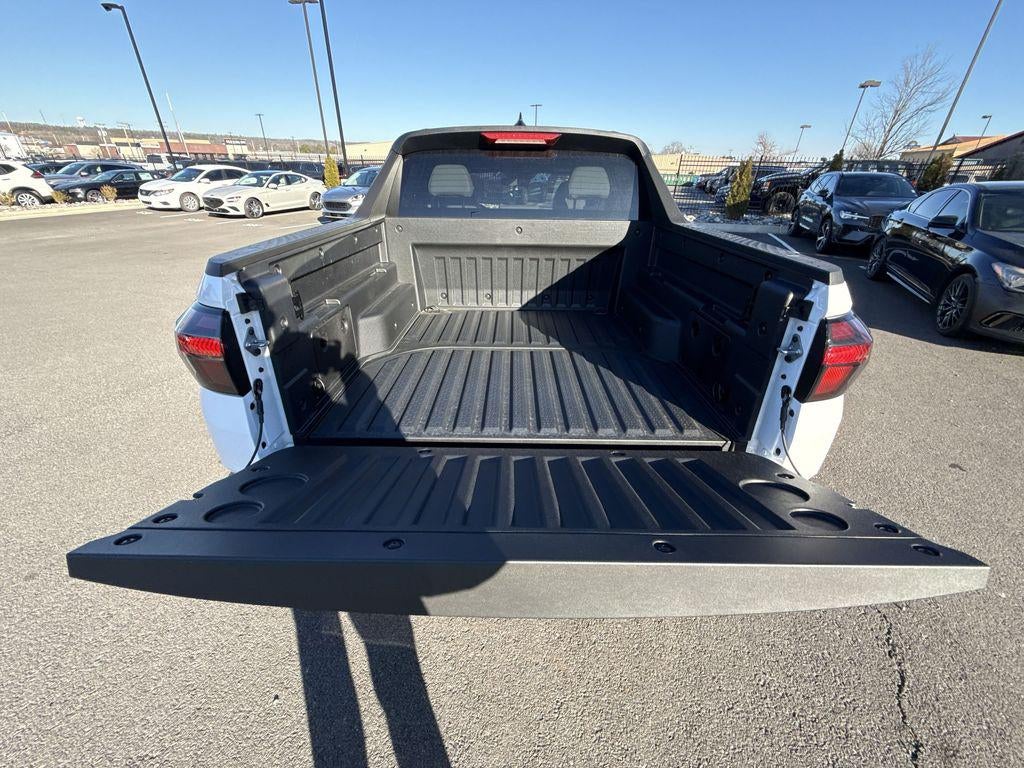 2026 Hyundai SANTA CRUZ SEL FWD