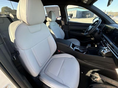 2026 Hyundai SANTA CRUZ SEL FWD