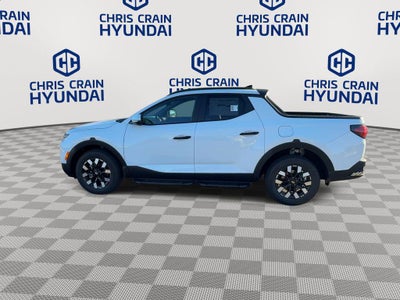 2026 Hyundai SANTA CRUZ SEL FWD