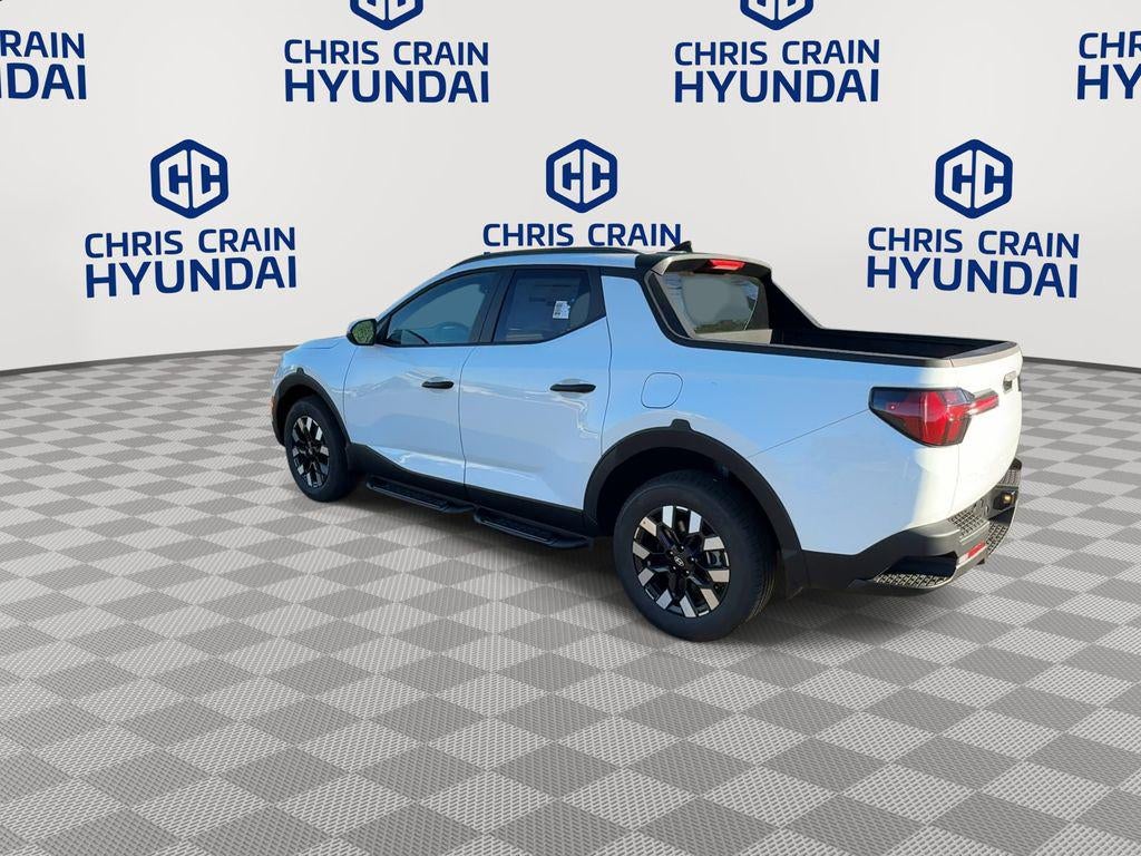2026 Hyundai SANTA CRUZ SEL FWD