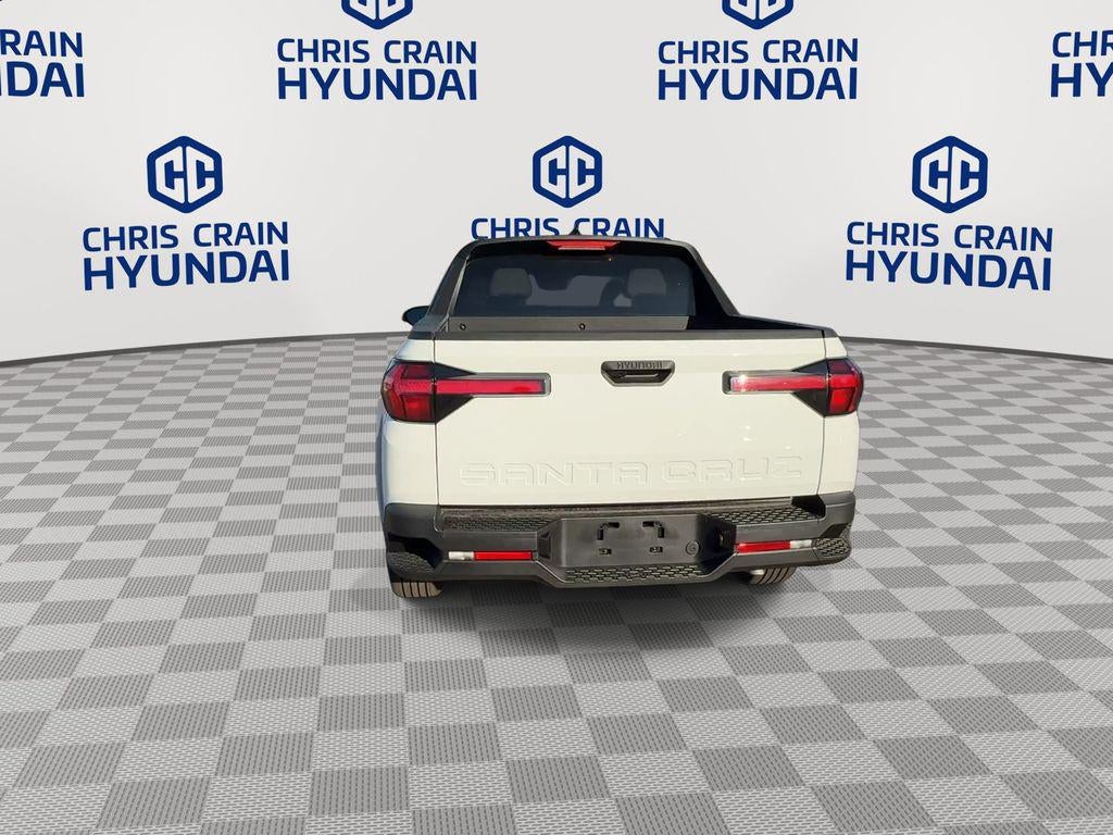 2026 Hyundai SANTA CRUZ SEL FWD