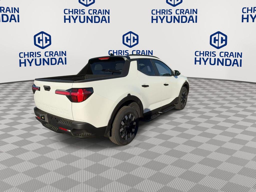 2026 Hyundai SANTA CRUZ SEL FWD