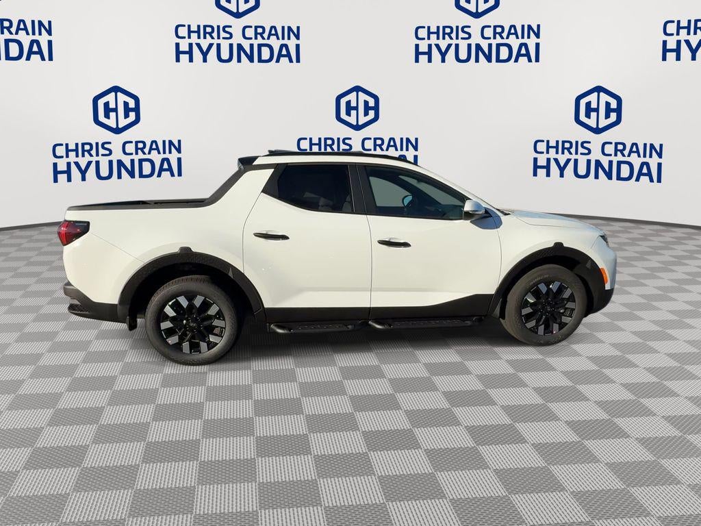 2026 Hyundai SANTA CRUZ SEL FWD