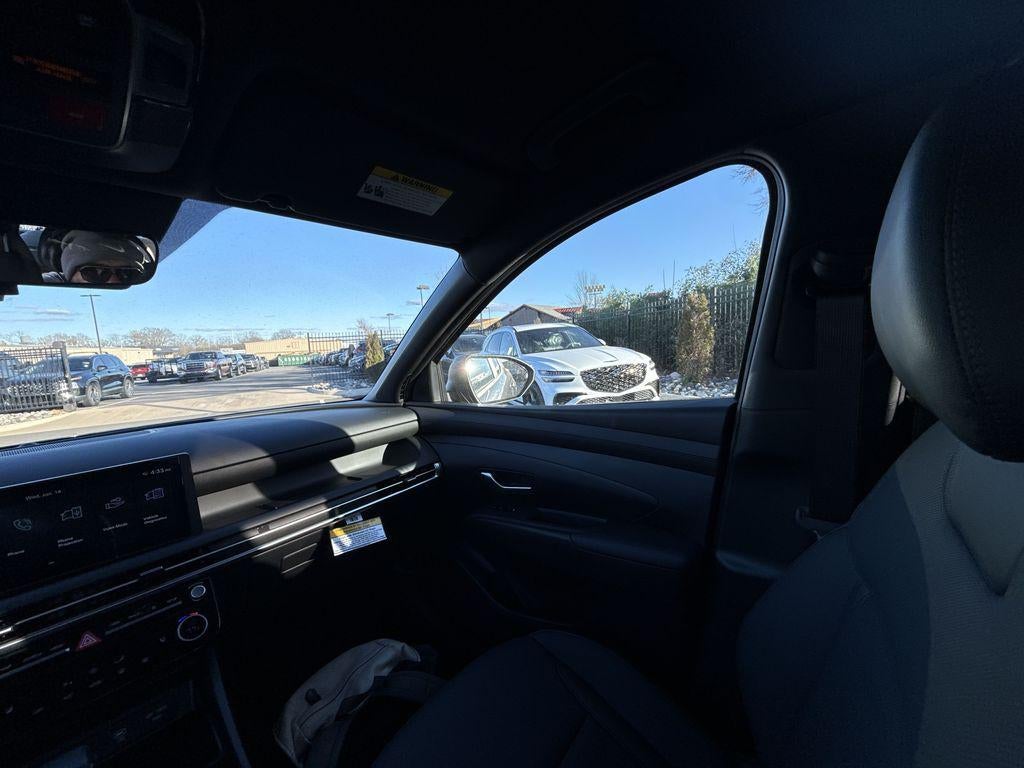 2026 Hyundai SANTA CRUZ SEL FWD