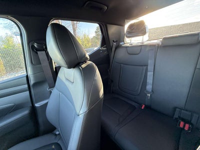 2026 Hyundai SANTA CRUZ SEL FWD