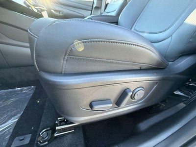 2026 Hyundai SANTA CRUZ SEL FWD