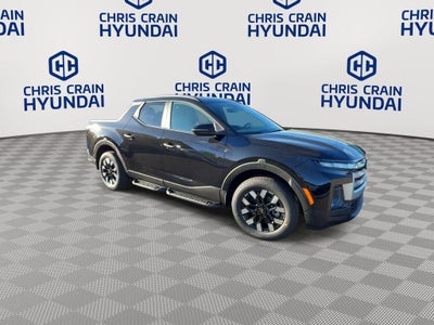 2026 Hyundai SANTA CRUZ SEL FWD