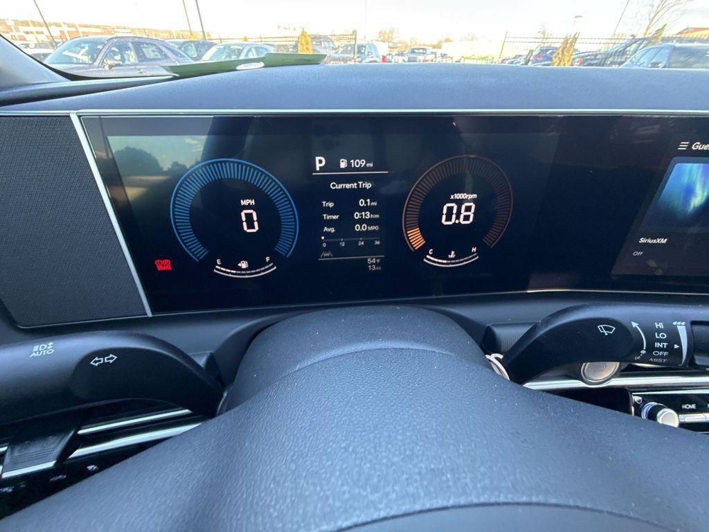 2026 Hyundai SANTA CRUZ SEL FWD