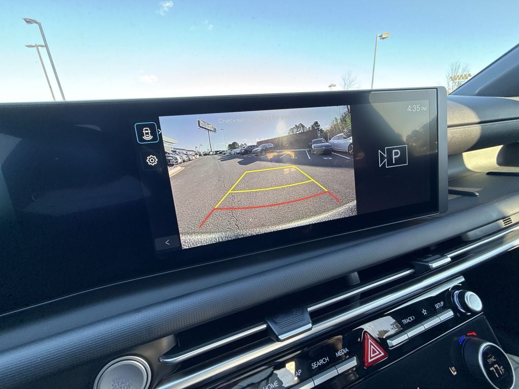 2026 Hyundai SANTA CRUZ SEL FWD