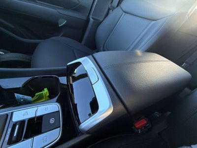 2026 Hyundai SANTA CRUZ SEL FWD