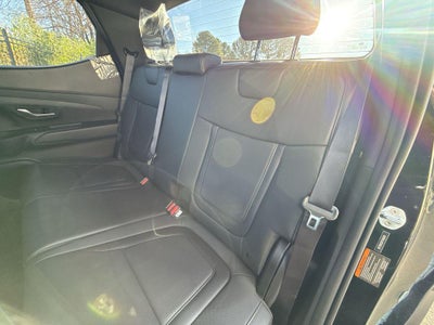 2026 Hyundai SANTA CRUZ SEL FWD