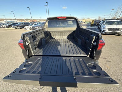 2026 Hyundai SANTA CRUZ SEL FWD