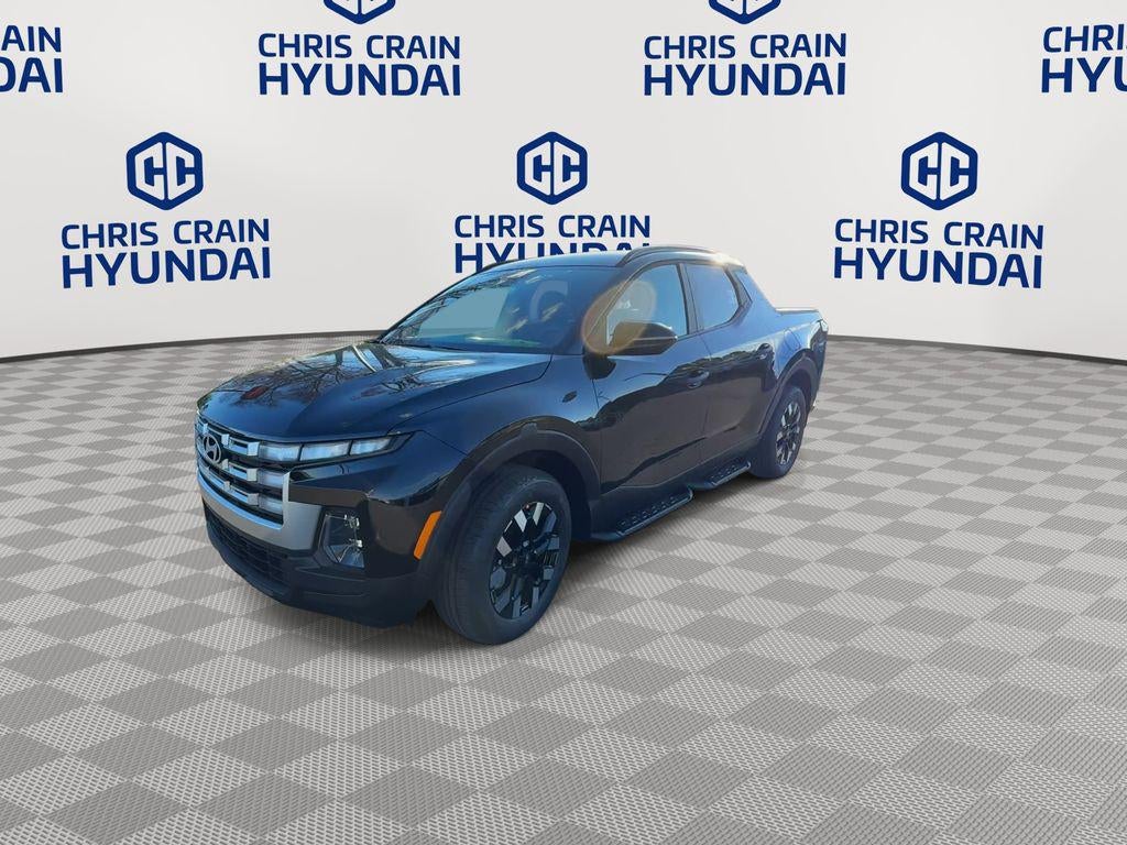 2026 Hyundai SANTA CRUZ SEL FWD